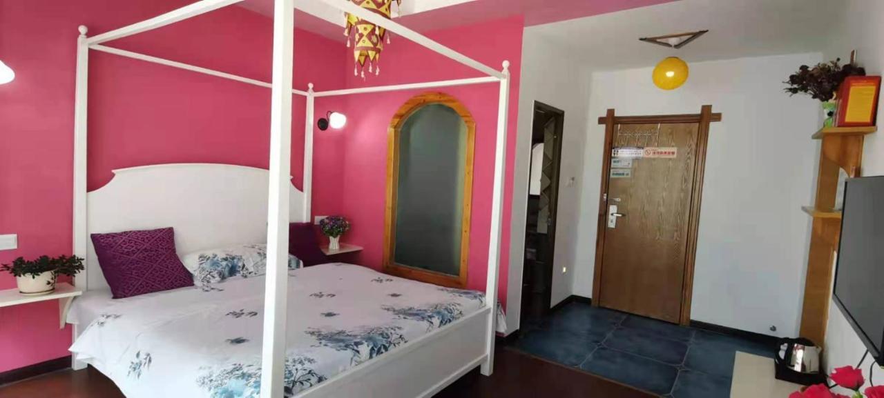 Zhangjiajie April Hostel Εξωτερικό φωτογραφία