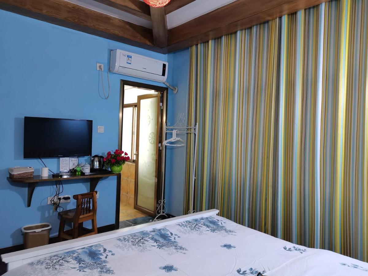 Zhangjiajie April Hostel Εξωτερικό φωτογραφία