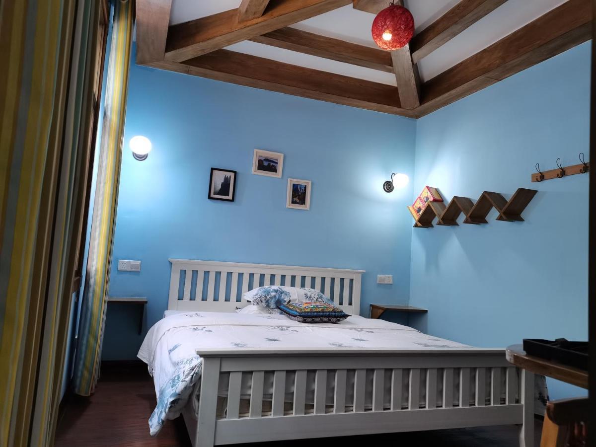 Zhangjiajie April Hostel Εξωτερικό φωτογραφία