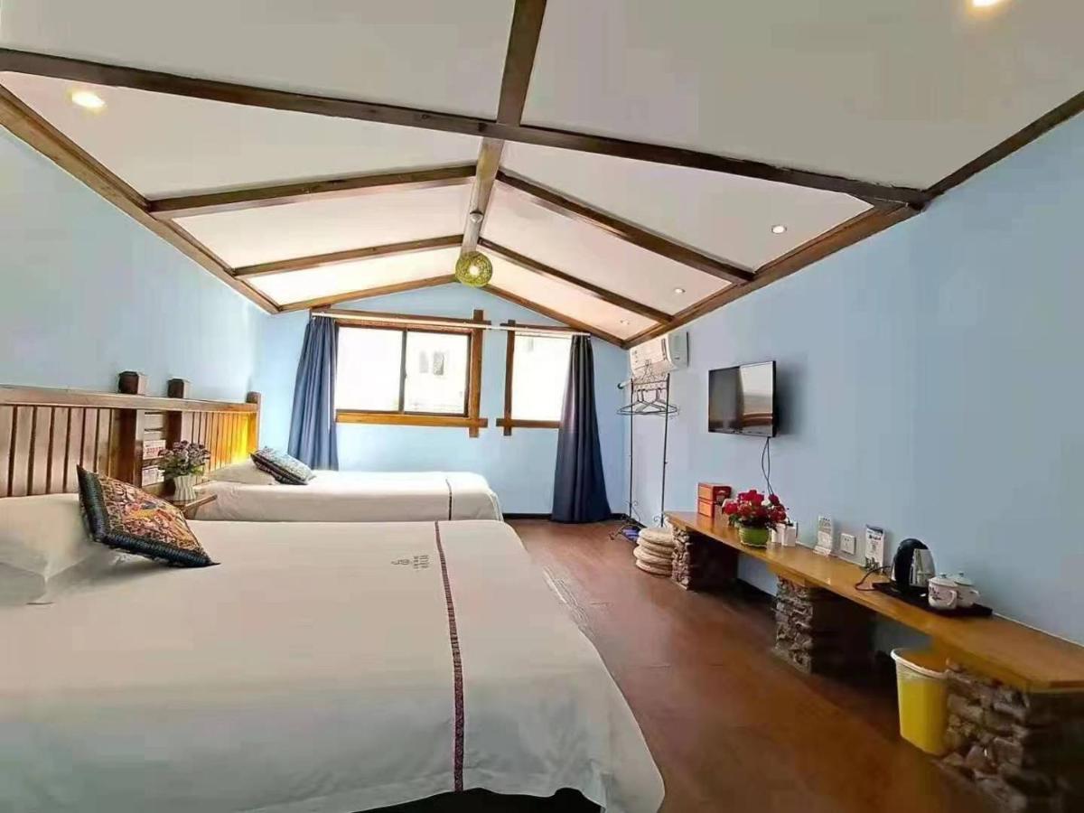 Zhangjiajie April Hostel Εξωτερικό φωτογραφία