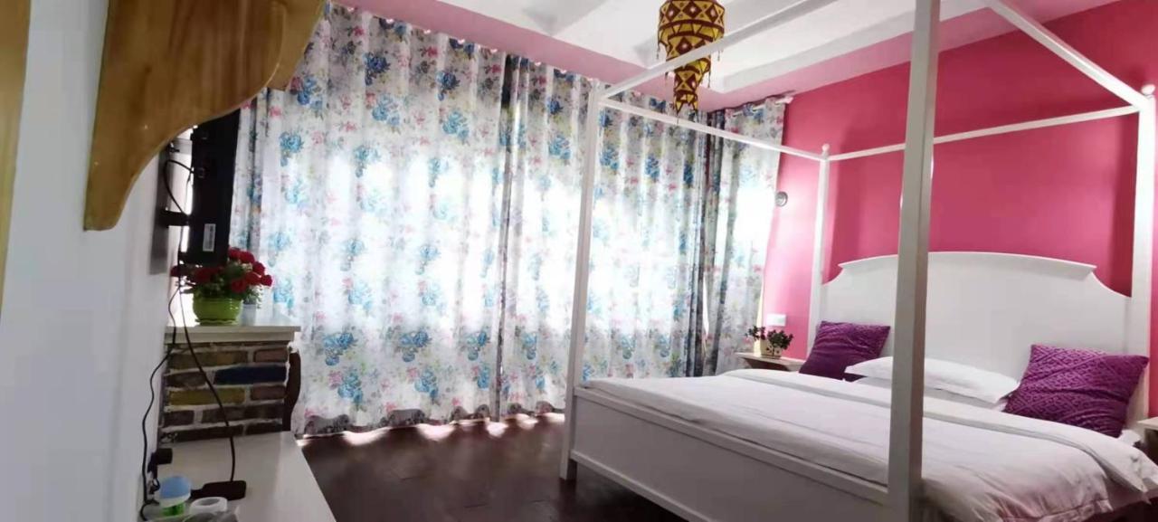 Zhangjiajie April Hostel Εξωτερικό φωτογραφία