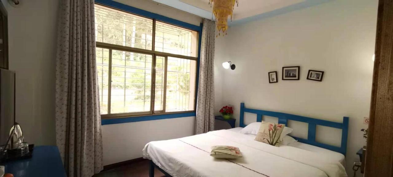 Zhangjiajie April Hostel Εξωτερικό φωτογραφία