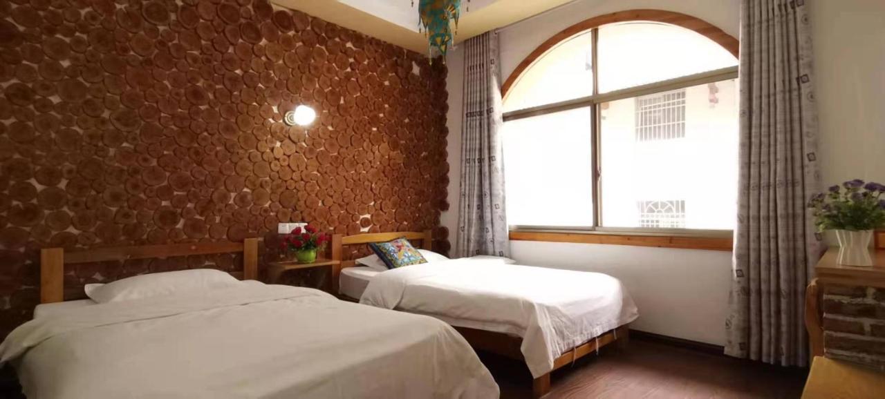 Zhangjiajie April Hostel Εξωτερικό φωτογραφία