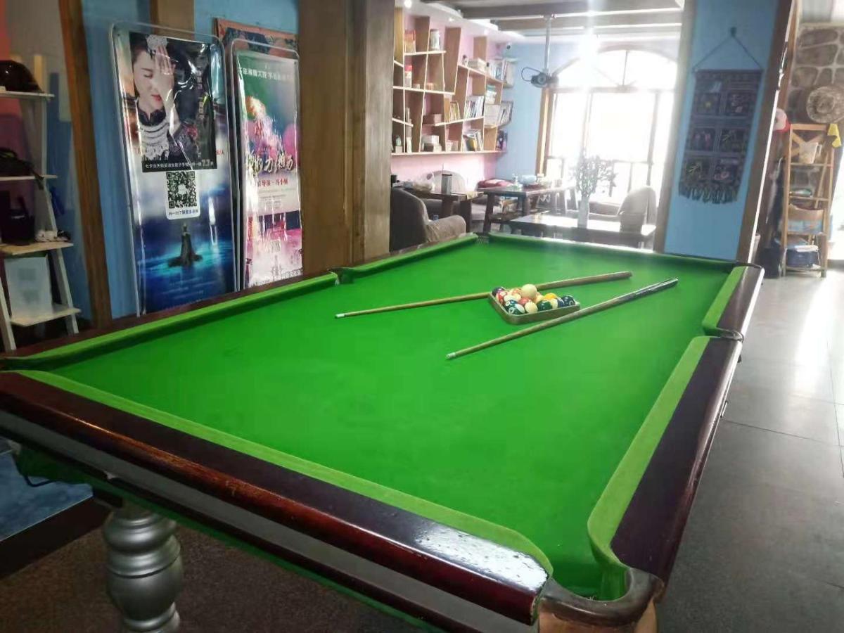 Zhangjiajie April Hostel Εξωτερικό φωτογραφία