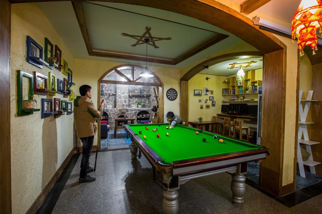 Zhangjiajie April Hostel Εξωτερικό φωτογραφία