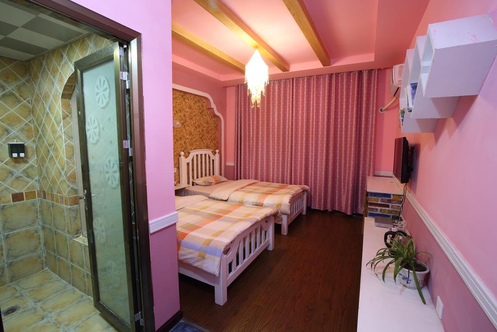 Zhangjiajie April Hostel Δωμάτιο φωτογραφία