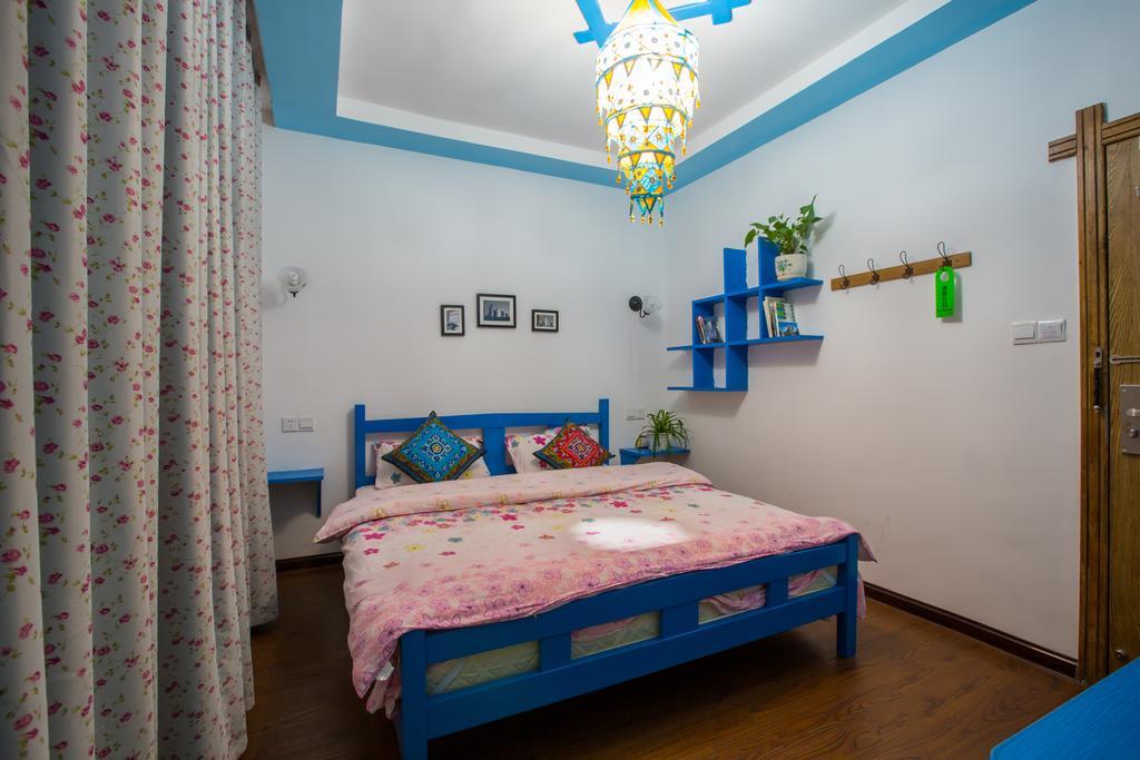 Zhangjiajie April Hostel Δωμάτιο φωτογραφία
