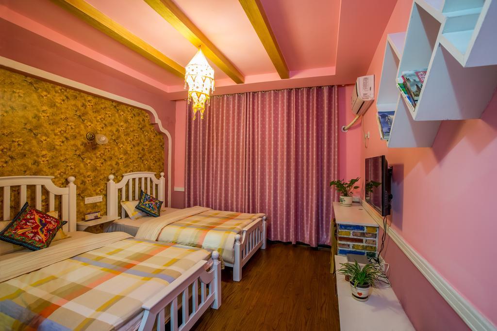 Zhangjiajie April Hostel Δωμάτιο φωτογραφία