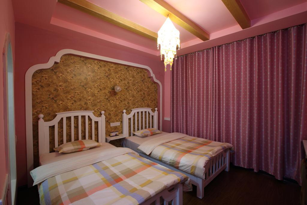 Zhangjiajie April Hostel Δωμάτιο φωτογραφία