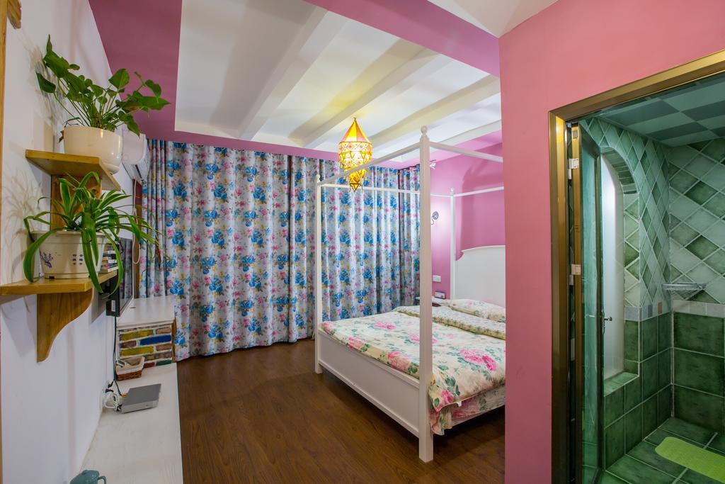 Zhangjiajie April Hostel Δωμάτιο φωτογραφία