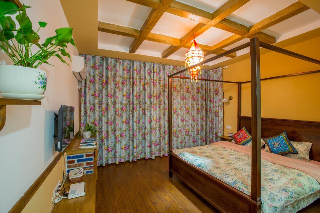 Zhangjiajie April Hostel Δωμάτιο φωτογραφία