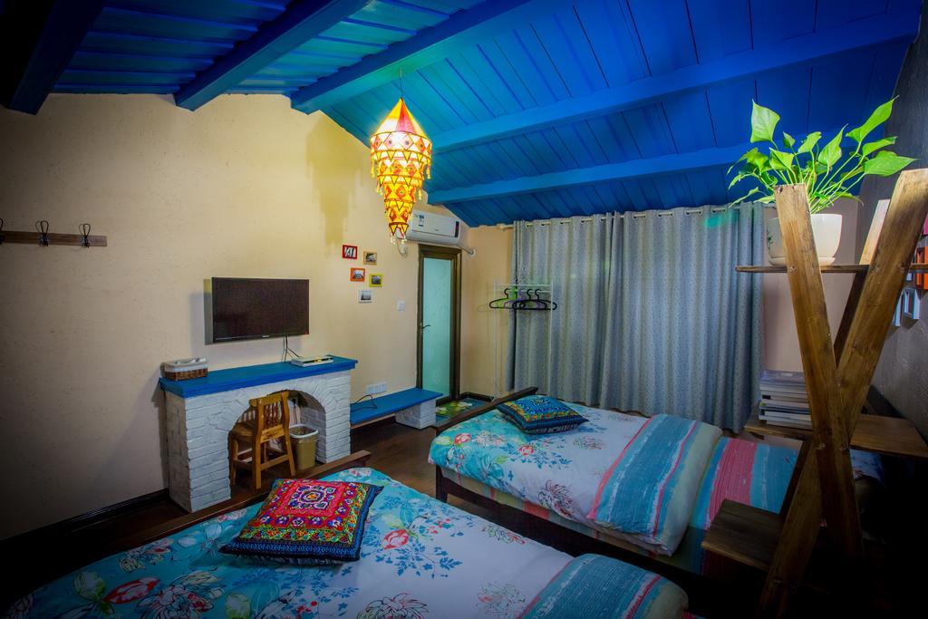 Zhangjiajie April Hostel Δωμάτιο φωτογραφία