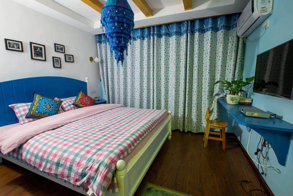 Zhangjiajie April Hostel Δωμάτιο φωτογραφία