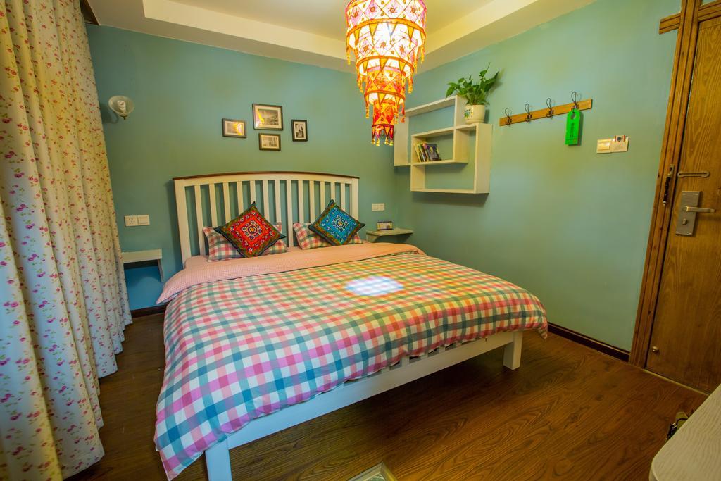 Zhangjiajie April Hostel Δωμάτιο φωτογραφία