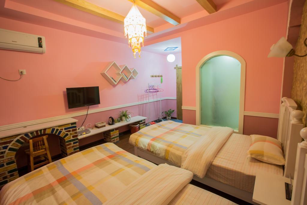 Zhangjiajie April Hostel Δωμάτιο φωτογραφία