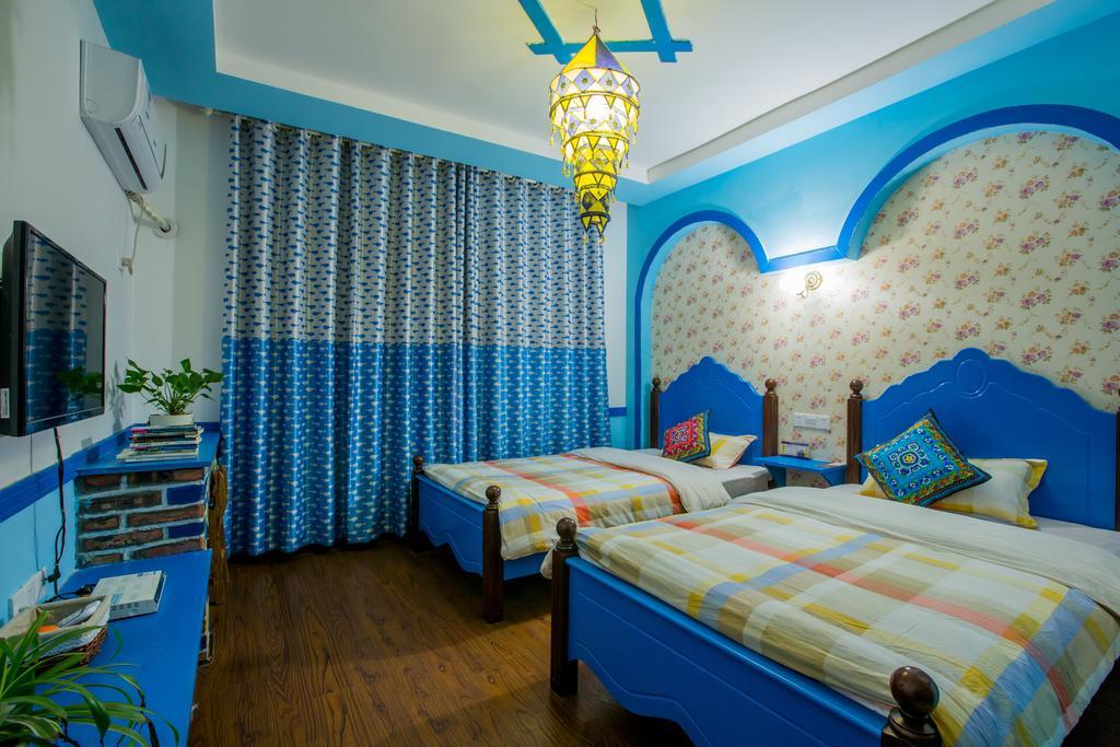 Zhangjiajie April Hostel Δωμάτιο φωτογραφία