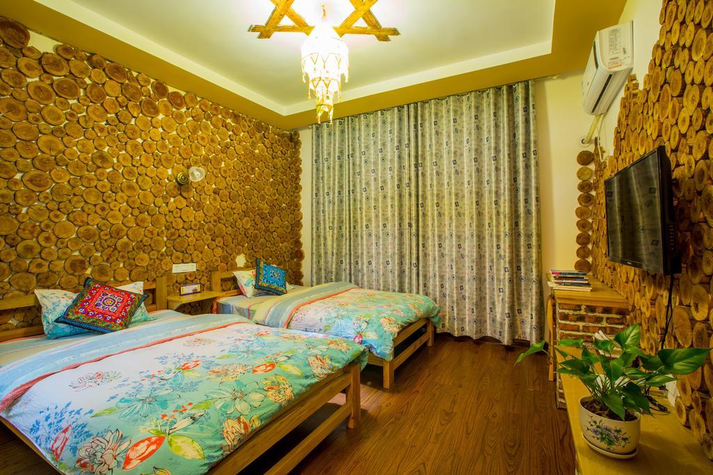Zhangjiajie April Hostel Δωμάτιο φωτογραφία