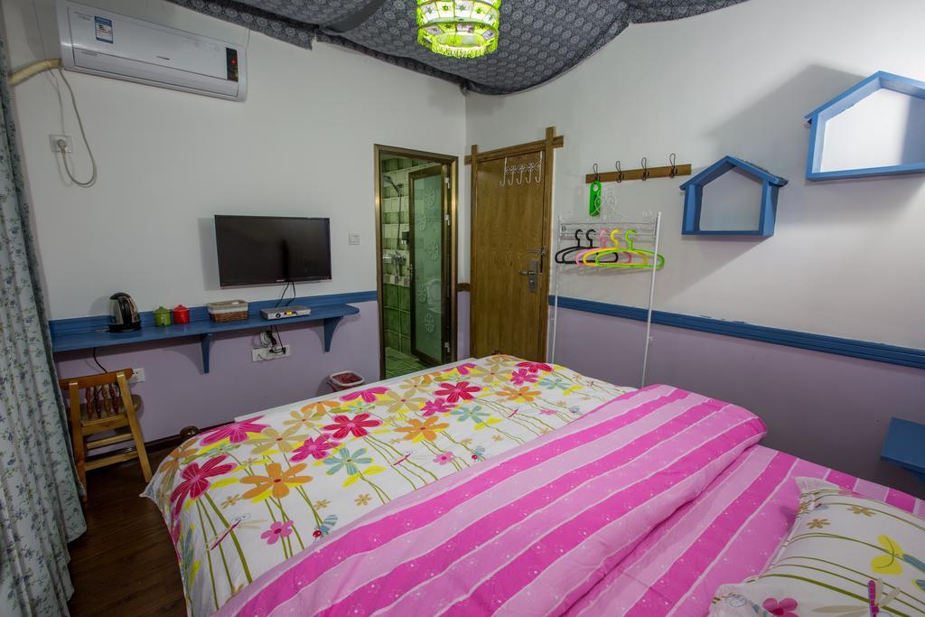 Zhangjiajie April Hostel Δωμάτιο φωτογραφία