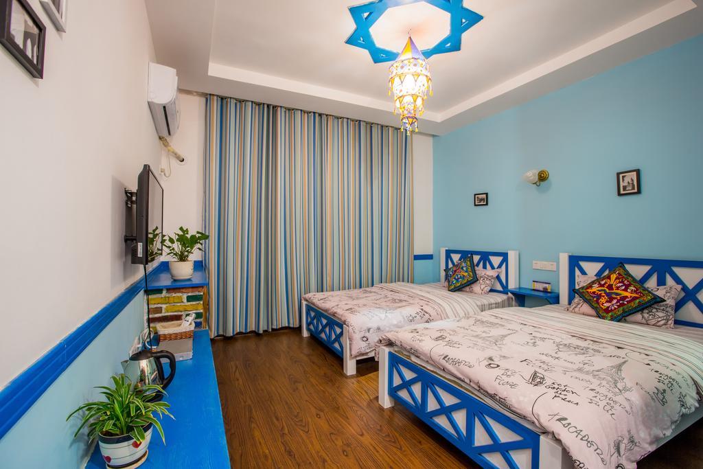 Zhangjiajie April Hostel Δωμάτιο φωτογραφία