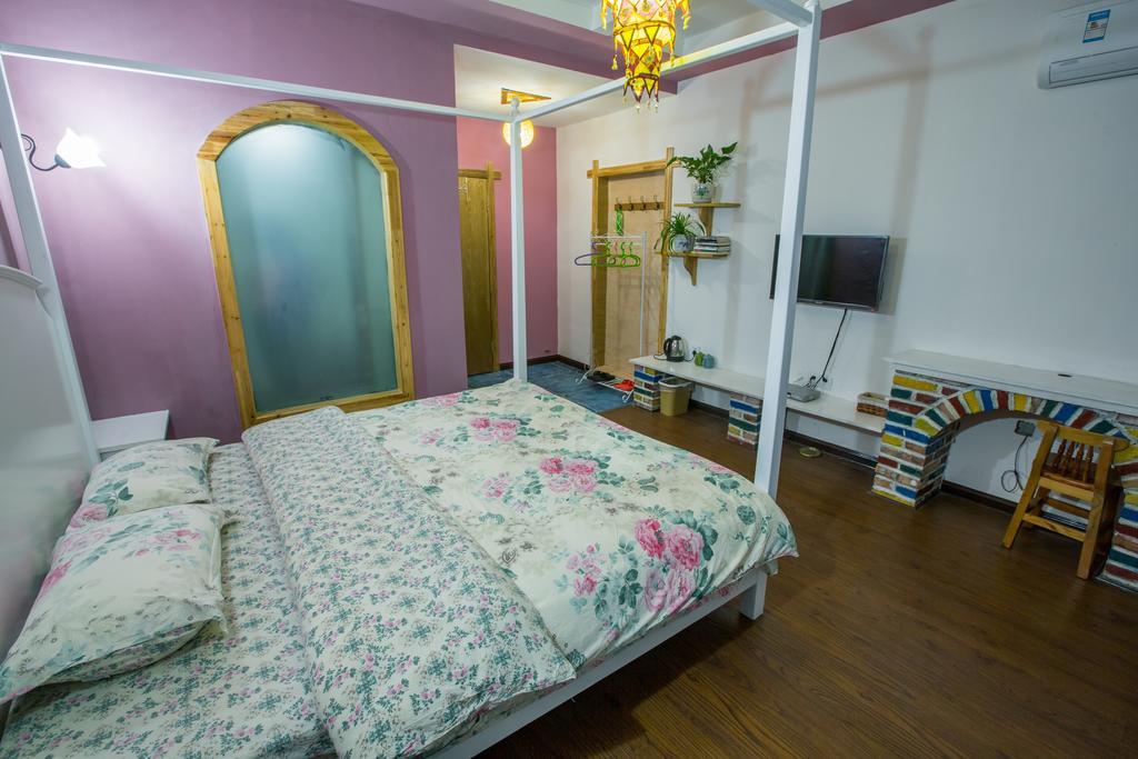 Zhangjiajie April Hostel Δωμάτιο φωτογραφία