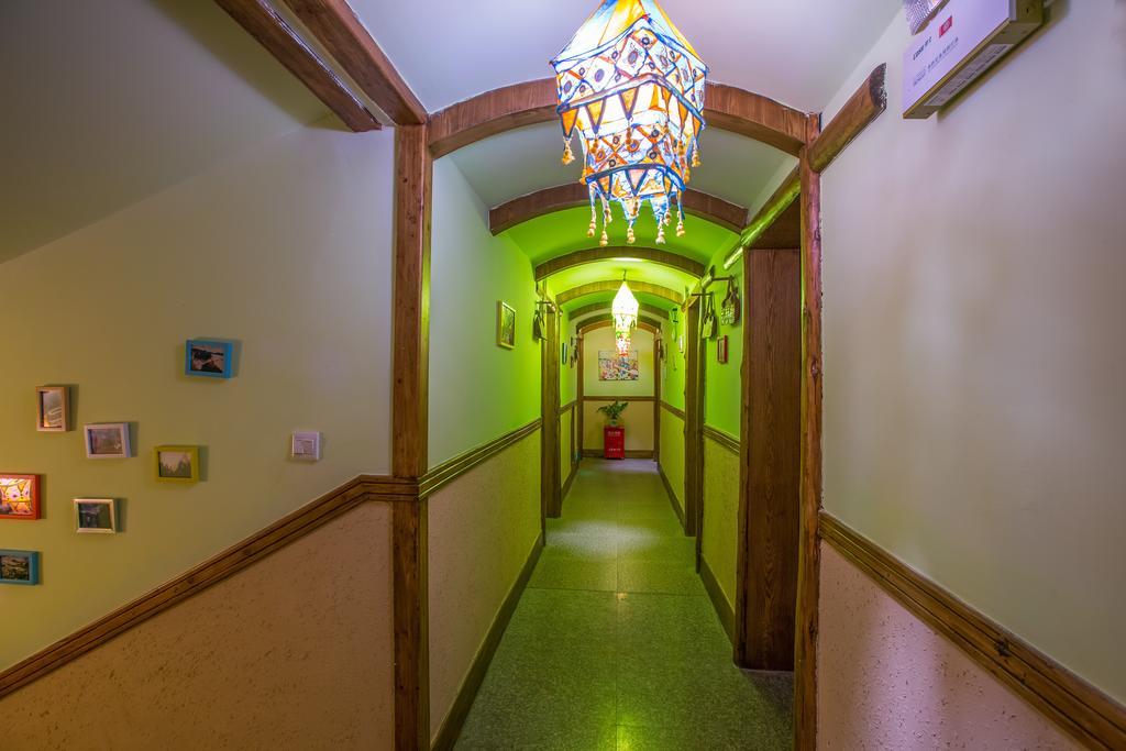 Zhangjiajie April Hostel Εξωτερικό φωτογραφία